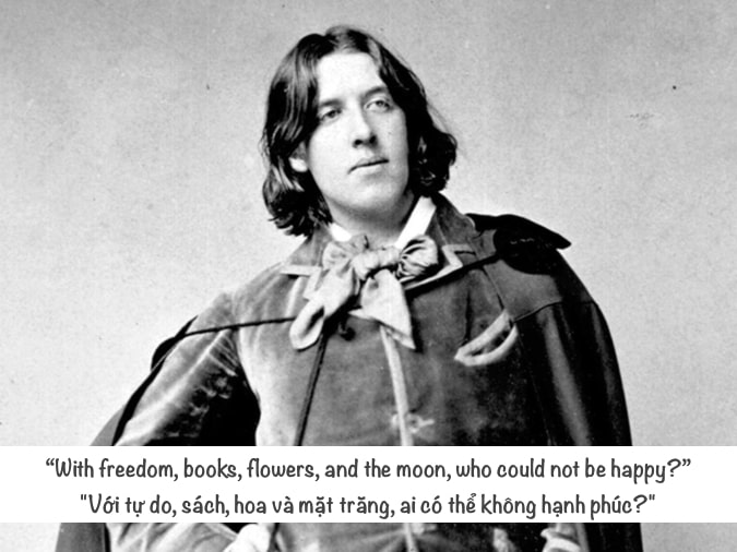 Tổng hợp 37 câu nói hay của Oscar Wilde - nhà văn nổi tiếng thế kỷ 19 4