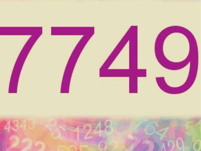 7749 là gì? Giải mã ý nghĩa con số 7749 2