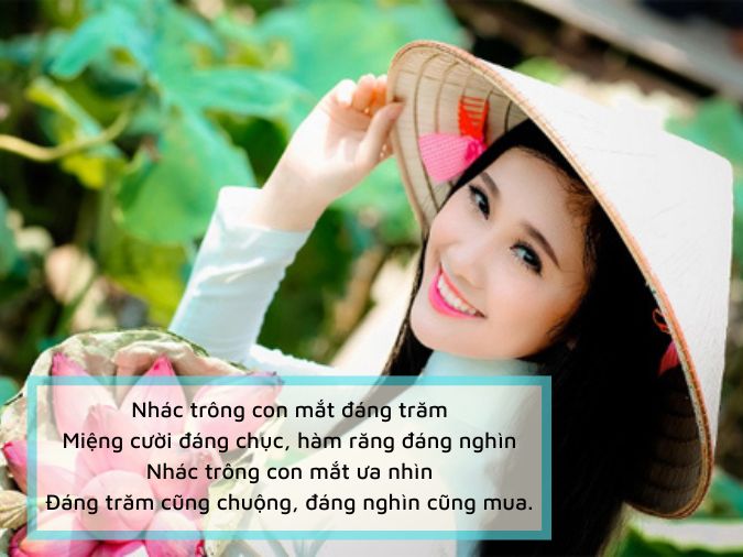 Tổng hợp những câu ca dao tục ngữ nói về nụ cười thể hiện nét đẹp của con người Việt Nam 2