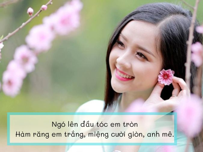 Tổng hợp những câu ca dao tục ngữ nói về nụ cười thể hiện nét đẹp của con người Việt Nam 3