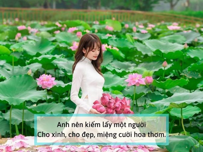 Tổng hợp những câu ca dao tục ngữ nói về nụ cười thể hiện nét đẹp của con người Việt Nam 5