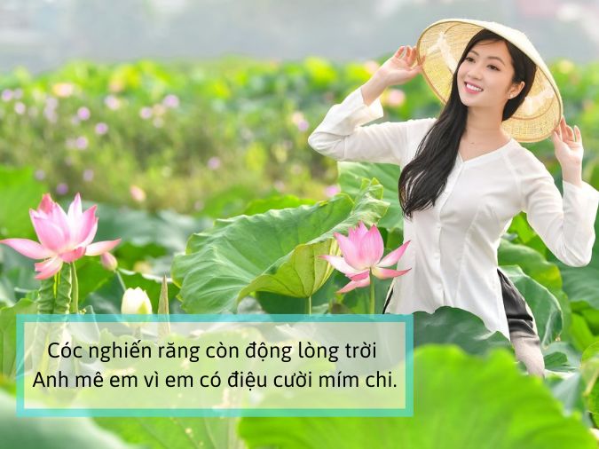 Tổng hợp những câu ca dao tục ngữ nói về nụ cười thể hiện nét đẹp của con người Việt Nam 8