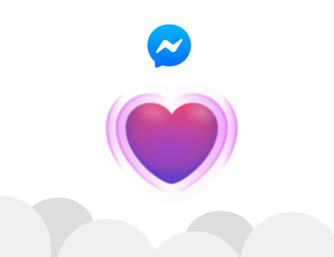 Ý nghĩa màu trái tim trên ứng dụng Messenger không phải ai cũng biết! 3